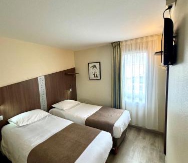 Blagnac Hotel | Fasthotel Toulouse Blagnac Aéroport