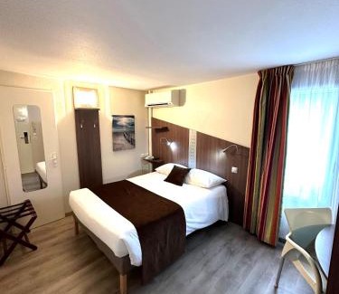 Blagnac Hotel | Fasthotel Toulouse Blagnac Aéroport