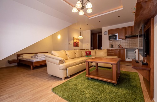 Ruzomberok Apartment | Fatrapark 2 Apartments