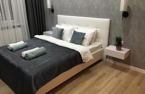 Bila Tserkva Apartment | Favorite Family Flat