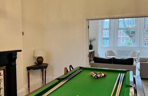 Walsall House | Fayhomes West Midlands Luxury Late 1800 Property