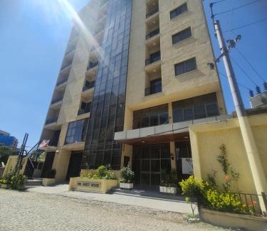 Bole House | FBK Guest House