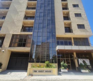 Bole House | FBK Guest House