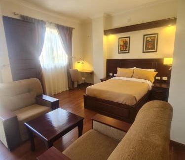 Bole House | FBK Guest House