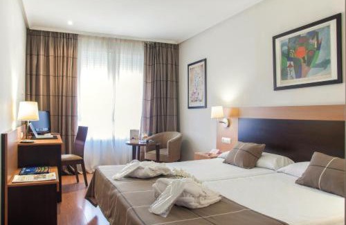 Leon Hotel | FC Infantas de León