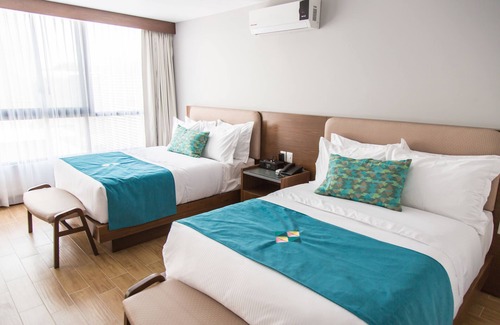 Zona Expo Hotel | FCH Hotel Expo