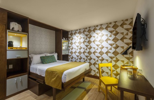 Zona Expo Hotel | FCH Hotel Expo