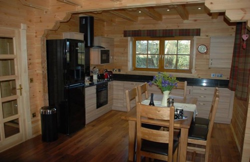 Farr Ski Chalet | FEARNAG LODGE, FARR, Near INVERNESS - [12th to 19th July Still Available]