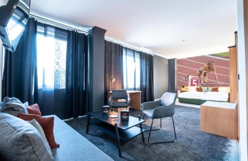 Helbersdorf Hotel | Feel Good Hotel