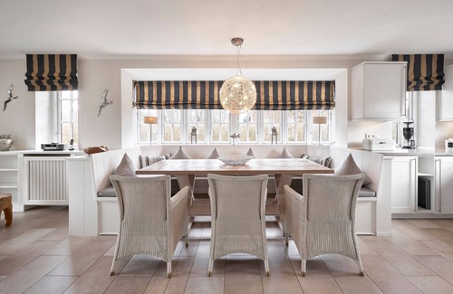 Oldsum House | Feenhüs, Deutschland