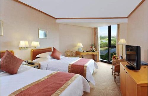 Luohu Hotel | Felicity Hotel Shenzhen, Luohu Railway Station