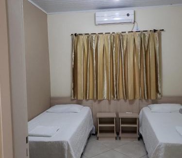 Foz do Iguacu Hotel | Felipe Family Houses - Casas de temporada