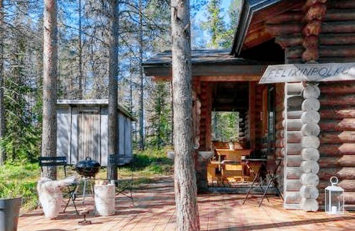 Yllasjarvi House | Felixinpolku 1