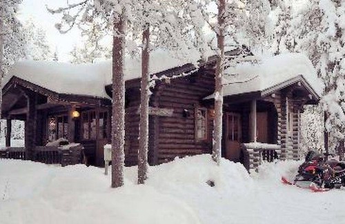Yllasjarvi House | Felixinpolku 1