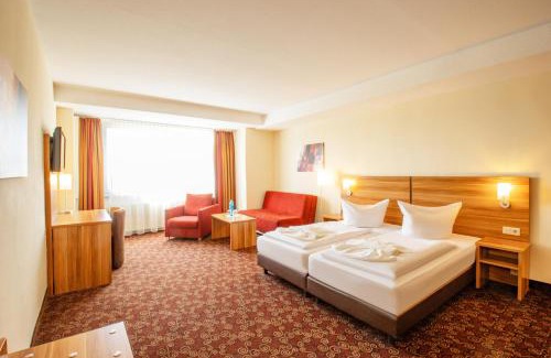 Finsterbergen Hotel | Ferien Hotel Rennsteigblick