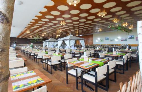 Finsterbergen Hotel | Ferien Hotel Rennsteigblick