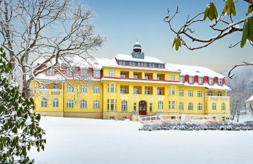 Sulzhayn Hotel | Ferien Hotel Villa Südharz