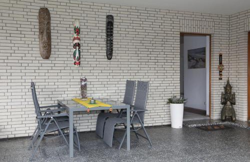 Berumerfehn Apartment | Ferien im Reetdachhaus