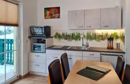 Schierke Apartment | Ferienanlage Zum Wildbach Schierke