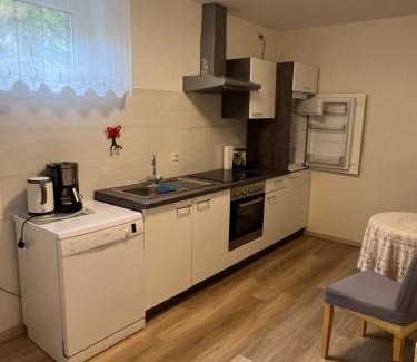 Kastellaun Apartment | Ferienapartment Lidia