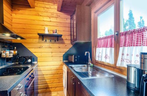Leibertingen House | Ferienblockhaus Glocker - Hof