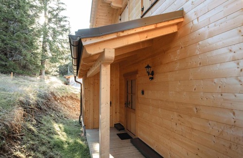 Frantschach-Sankt Gertraud Ski Chalet | Feriendorf Koralpe Chalet Speik XL 27