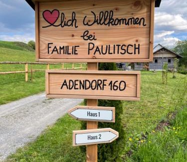 Mariahof Apartment | Ferienhäuschen in Mariahof