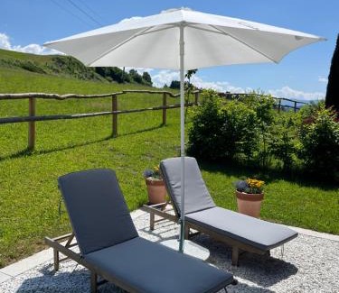 Mariahof Apartment | Ferienhäuschen in Mariahof