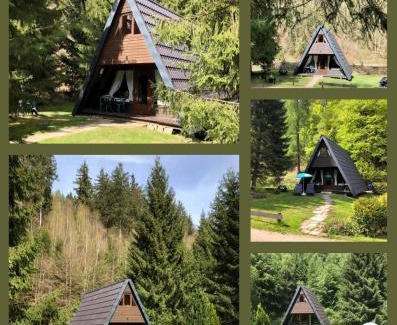 Lautenthal House | Ferienhäuser Am Waldschlößchen
