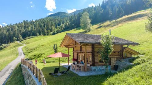 Grosskirchheim House | Ferienhütte Sternenblick