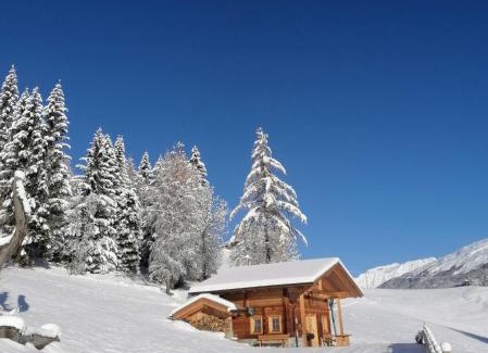Grosskirchheim House | Ferienhütte Sternenblick