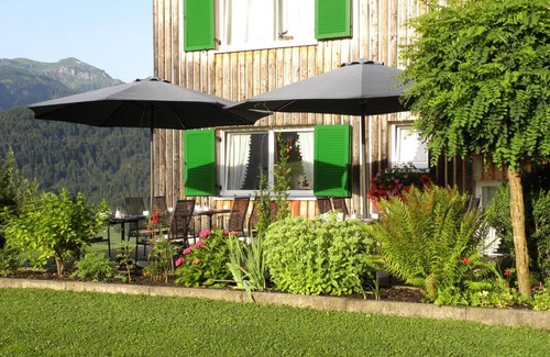 Bizau House | Ferienhaus Bergland