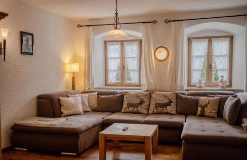 Mittenwald House | Ferienhaus Bichler