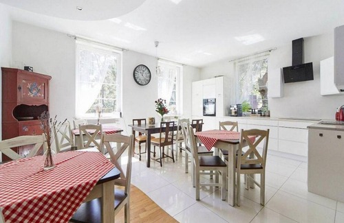 Niendorf House | Ferienhaus 10 Gaste Voll Ausgestattet