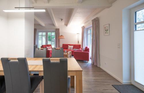 Langenhorn House | Ferienhaus In de Bargen