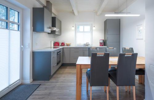 Langenhorn House | Ferienhaus In de Bargen