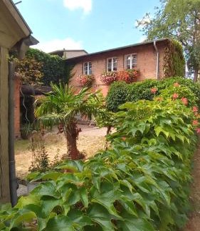Angermuende Apartment | Ferienhaus in der historischen Altstadt von Angermünde