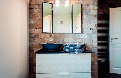 Langenhorn House | Ferienhaus Loheide - mit Sauna
