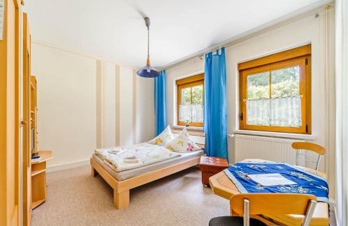 Jagersgrun House | Ferienhaus mit Gemeinschaftspool in Jägersgrün