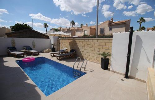 Orihuela Costa House | Ferienhaus mit Privaten Pool