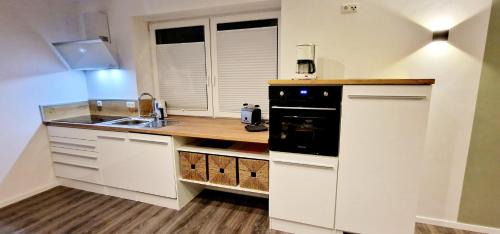 Nordseebad Burhave Apartment | Ferienhaus Strandallee 10