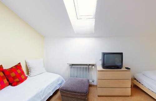 Untergrainau Apartment | Ferienhaus Wetterstein