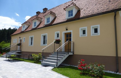 Mariahof House | Ferienhaus Wohleser