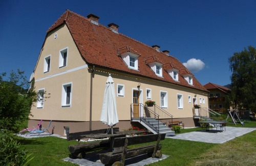 Mariahof House | Ferienhaus Wohleser