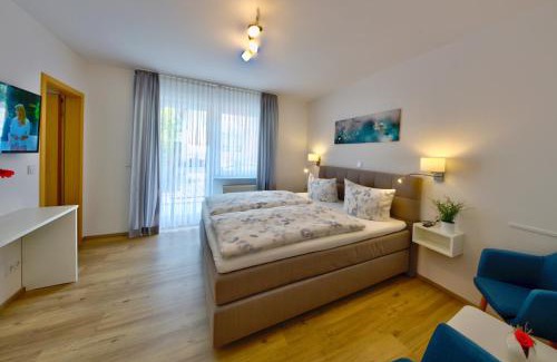 Ellenz House | Ferienweingut Klaus Thiesen Gästezimmer und Apartments