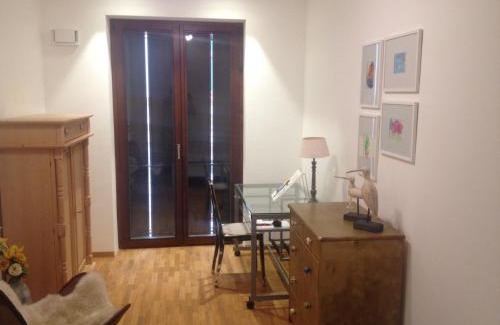Wilsdruffer Vorstadt/Seevorstadt-West Apartment | Ferienwohnung am Zwinger