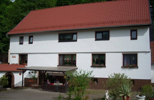 Emsetal Apartment | Ferienwohnung/app. für 6 Gäste mit 60m² in Waltershausen