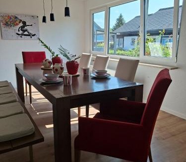 Sankt Georgen im Schwarzwald Apartment | Ferienwohnung bei Tanja und Marcus