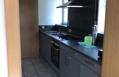 Seck Apartment | Ferienwohnung Benner - Ferienhaus