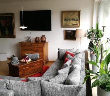 Altstadt Apartment | Ferienwohnung Confluentia in der Koblenzer Altstadt